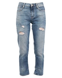 Укороченные джинсы Kaos jeans