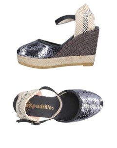 Эспадрильи Espadrilles