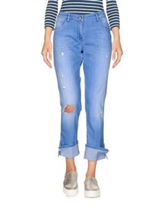 Укороченные джинсы Pepe jeans