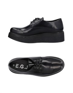Обувь на шнурках E.g.j.