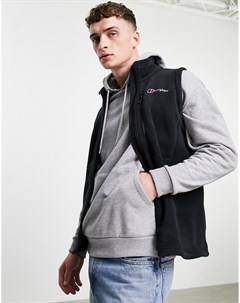 Черный жилет Prism Berghaus