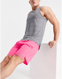 Ярко розовые шорты с длиной шагового шва 7 дюймов Challenger Nike running