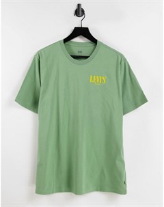 Свободная футболка с логотипом Levi's®