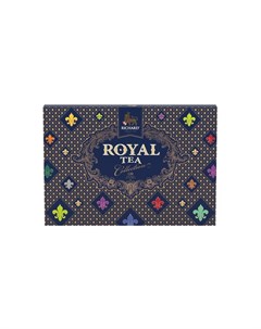 Чай ассорти Royal Tea Collection 120 пак Richard
