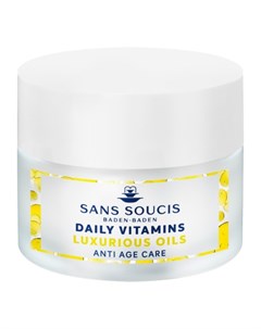 Люкс крем для лица Daily Vitamins Anti Age 50 мл Sans soucis