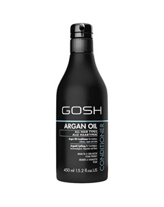 Кондиционер для волос Argan Oil 450 мл Gosh