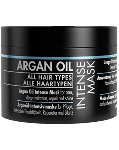 Маска для волос Argan Oil 175 мл Gosh