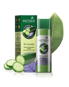 Тоник для лица Bio Cucumber 120 мл Biotique