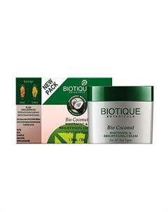 Крем для лица Bio Coconut 50 мл Biotique