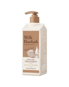 Бальзам для волос high cera treatment pear freesia Milk baobab