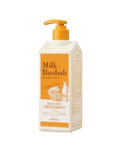 Питательный бальзам для волос high cera treatment mimosa Milk baobab