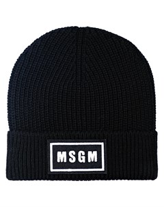 Шапка Msgm