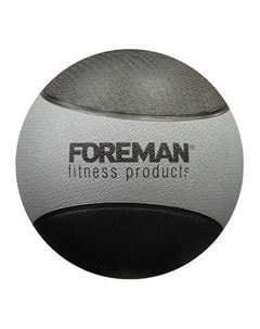 Медбол Medicine Ball 6 кг FM RMB6 серый Foreman