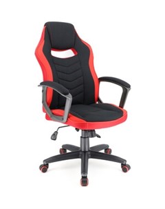 Геймерское кресло Stels T ткань красный Everprof
