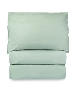 Комплект постельного белья 2 спальный Breeze светло зеленый Borascotton