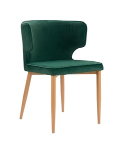 Кресло Martin цвет зеленый Berg
