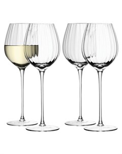 Набор бокалов для белого вина 4 шт 430 мл Aurelia Lsa international