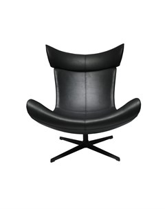 Кресло imola черный 90x105x90 см Bradexhome