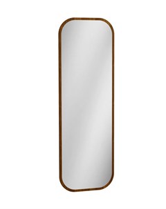 Зеркало сканди коричневый 60x180x2 см R-home
