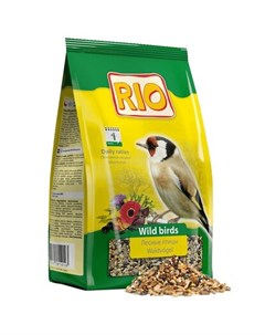 Сухой корм для лесных птиц RIO 500 г Без бренда