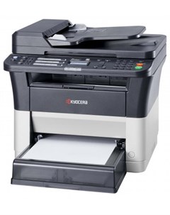 МФУ Kyocera FS 1125MFP ч б A4 25ppm 1200x1200dpi Duplex автоподатчик факс Ethernet USB Kyocera mita