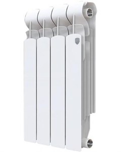 Радиатор Indigo Super 500 4 секц Royal thermo