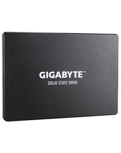 Твердотельный накопитель SSD 2 5 480 Gb GP GSTFS31480GNTD Read 550Mb s Write 480Mb s 3D NAND TLC Gigabyte
