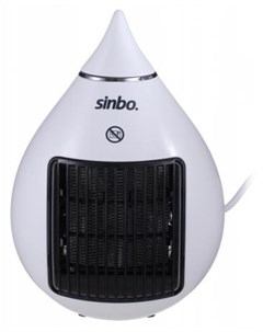 Тепловентилятор SFH 6928 1500 Вт белый чёрный Sinbo