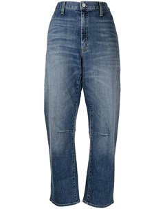 Широкие джинсы с завышенной талией Nili lotan