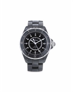 Наручные часы J12 Joaillerie pre owned 39 мм 2000 х годов Chanel pre-owned