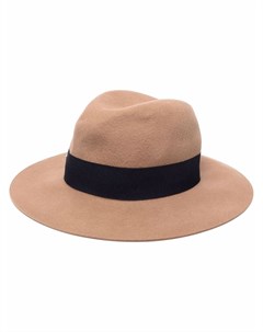 Фетровая шляпа из шерсти Paul smith