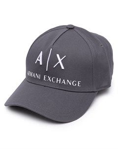 Кепка с логотипом Armani exchange