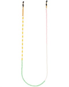 Цепочка для очков Candy Lace с бусинами Frame chain