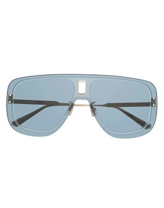 Солнцезащитные очки Ultradior в массивной оправе Dior eyewear