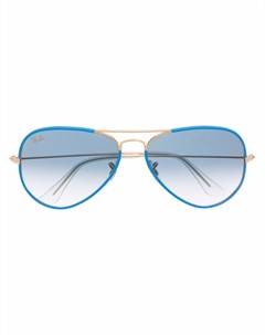 Солнцезащитные очки Aviator Full colour Ray-ban®