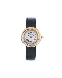 Наручные часы Trinity pre owned 27 мм 1990 х годов Cartier