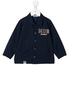 Куртка с логотипом Miki house