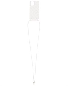 Чехол для iPhone 12 Pro с плетением Intrecciato Bottega veneta