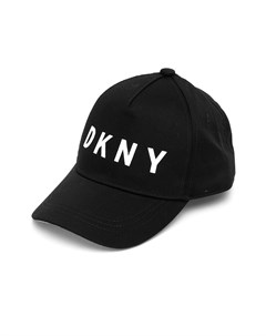 Бейсболка с логотипом Dkny kids