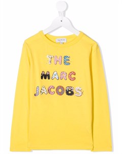 Футболка The Marc Jacobs The marc jacobs kids