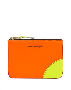 Клатч Super Fluo Comme des garçons wallet