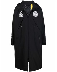 Парка Arakawa Moncler genius