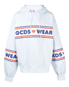 Худи с логотипом Gcds