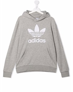 Худи с логотипом Adidas kids