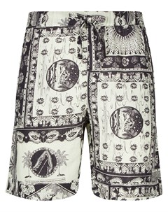 Пижамные шорты Lamba с кулиской Desmond & dempsey