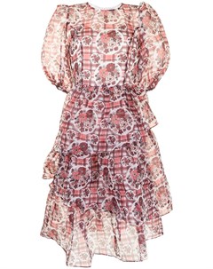Платье миди Dax с цветочным принтом Shrimps