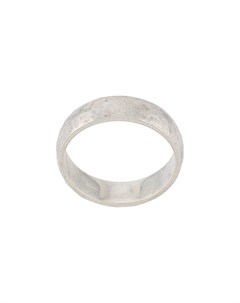 Серебряное фактурное кольцо Bunney