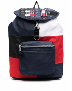 Рюкзак с кулиской и логотипом Tommy hilfiger