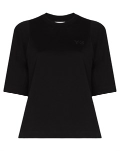 Футболка с круглым вырезом Y-3