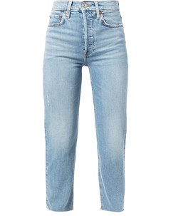 Укороченные джинсы Re/done